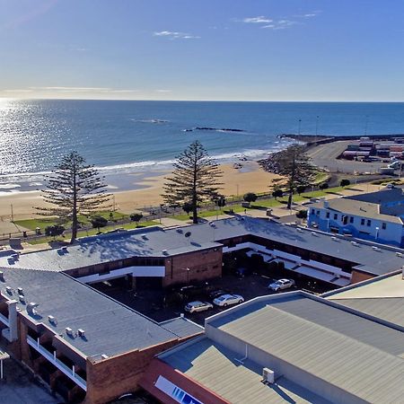 Beachfront Voyager Motor Inn Burnie Exterior foto