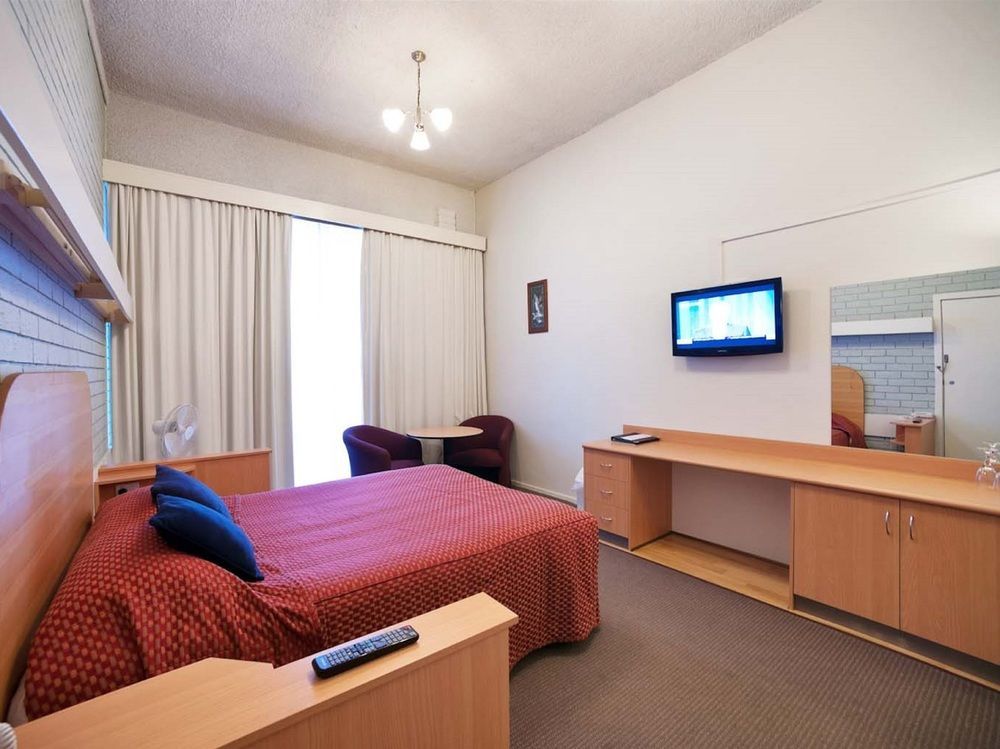 Beachfront Voyager Motor Inn Burnie Exterior foto