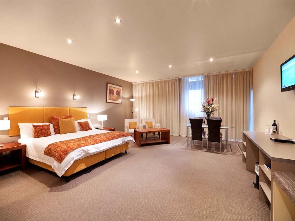 Beachfront Voyager Motor Inn Burnie Exterior foto