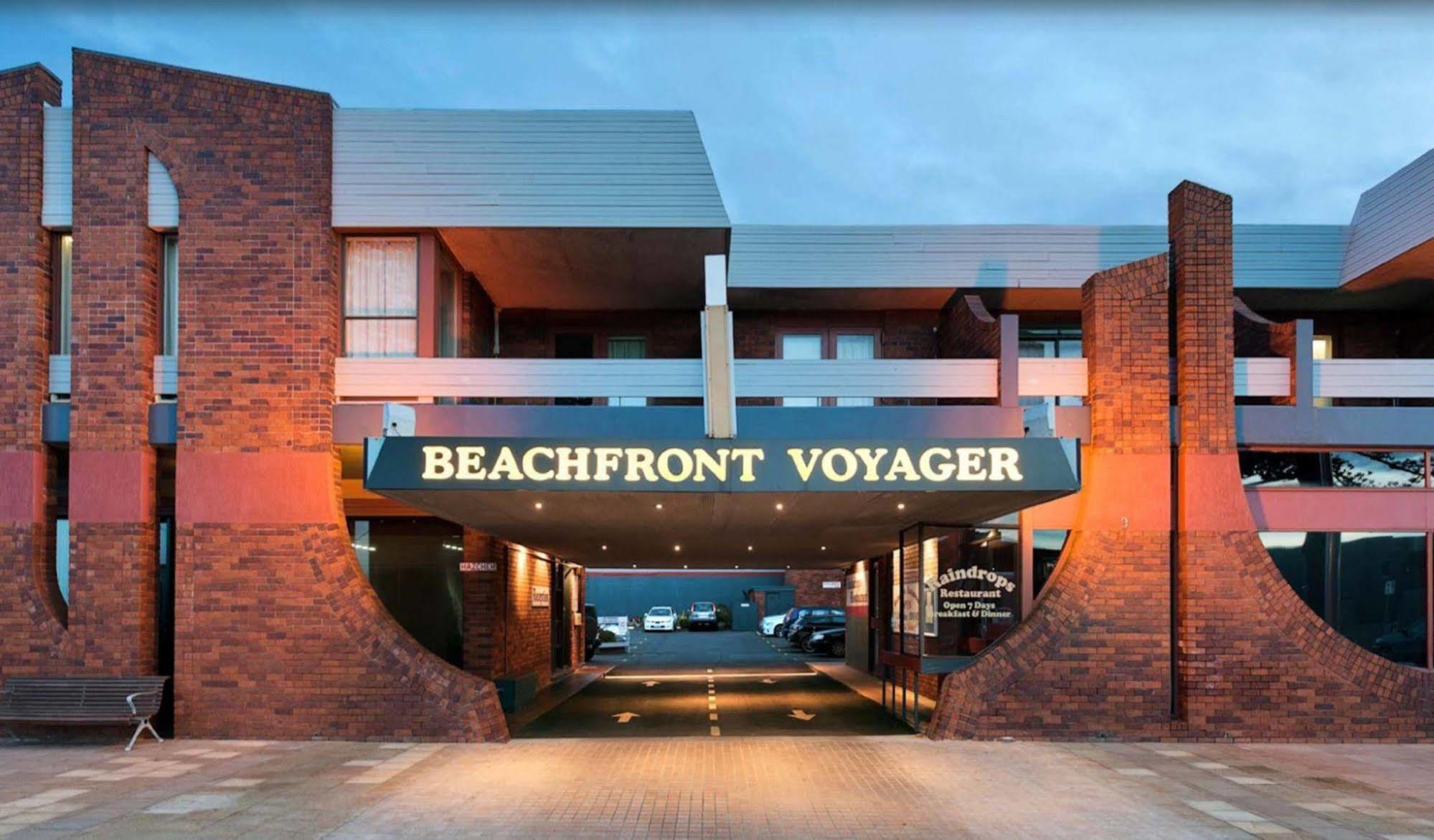 Beachfront Voyager Motor Inn Burnie Exterior foto